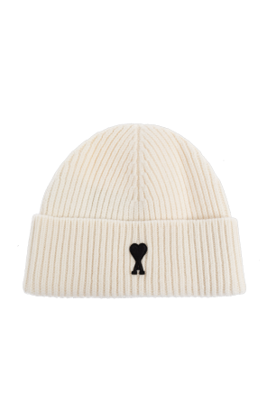 Casablanca Wool beanie with logo | Men's Accessorie | Vitkac